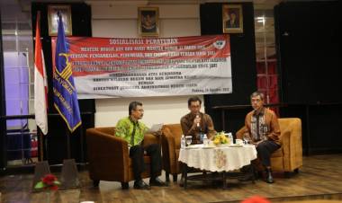 Mengambil Sidik Jari Jadi Tugas Baru Notaris